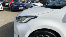 Toyota Yaris 1.5 Hybrid Design 5dr CVT Hybrid Hatchback